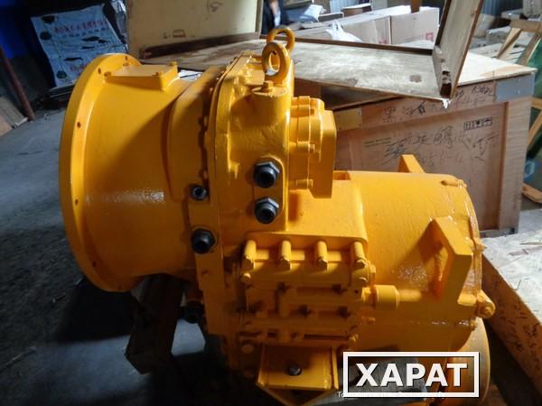 Фото КПП в сборе с гидротрансформатором SWYJ315-6 XCMG LW 300F