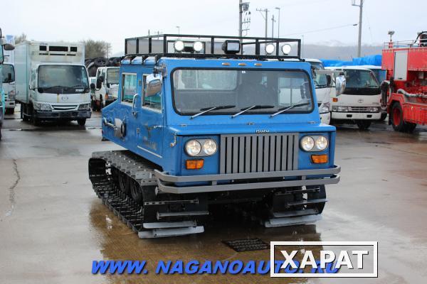 Фото Снегоболотоход ISUZU SM20