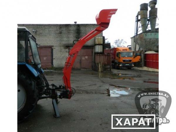 Фото Миниэкскаватор навесной на трактор МТЗ МЭН-300 купить в Нижнем Новгороде