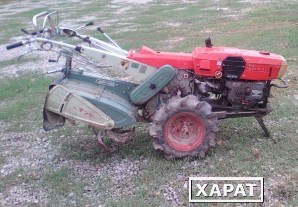 Фото Культиватор Yanmar YC 850 Diesel