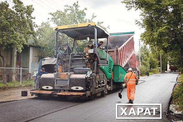 Фото Асфальтирование ремонт дорог в Мытищинский, Пушкинский район