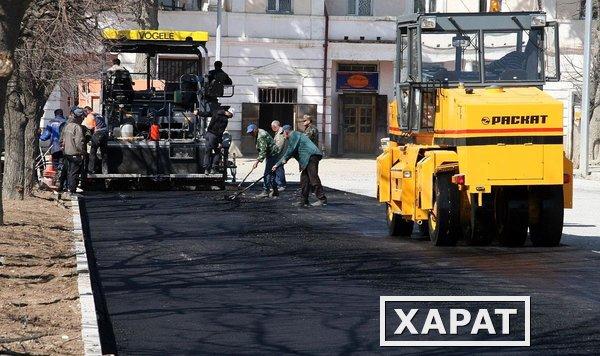 Фото Асфальтирование дачного участка, дорожек, гаражей в Мытищах