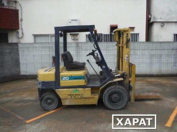 Фото Komatsu FG20-11-463653