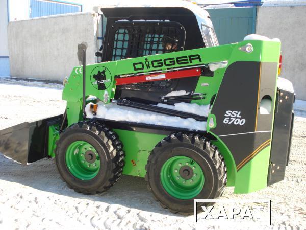 Фото Погрузчик DIGGER 6700