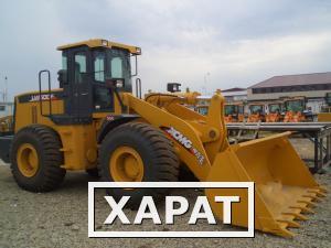 Фото Фронтальный погрузчик XCMG LW500F