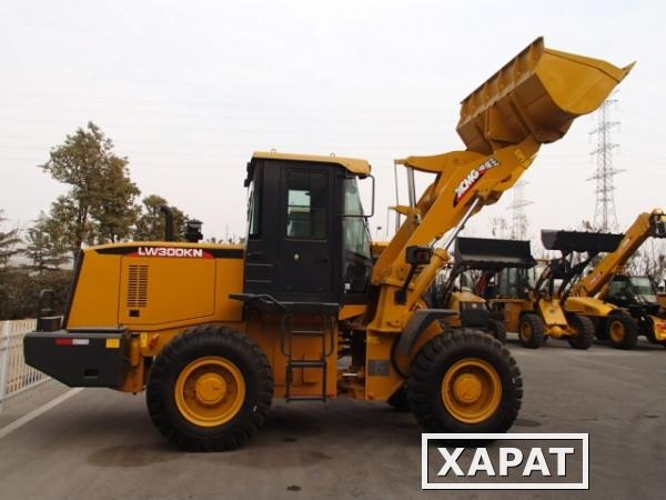 Фото Погрузчик LW 300 KN