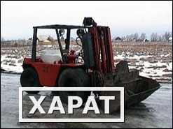 Фото Погрузчик ковш-вилы Manitou MC-3Т Продажа