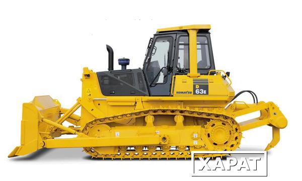 Фото Запасные части бульдозеров Komatsu D63E-12