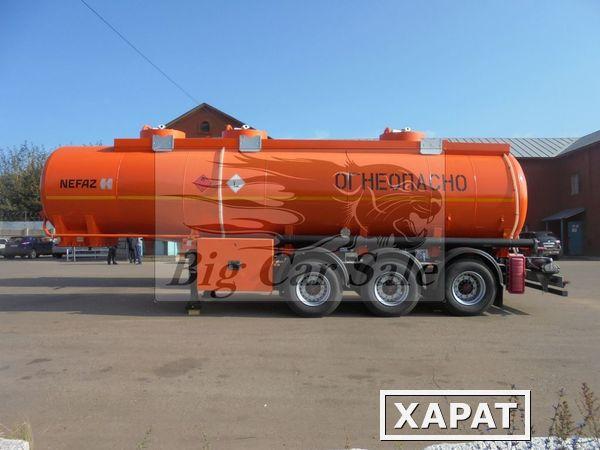 Фото Продам Бензовоз НефАЗ 96896-0110310