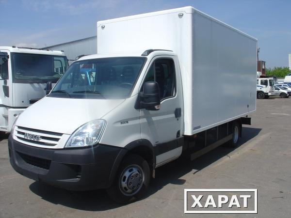 Фото Рефрижератор на базе IVECO Daily 65C15H, категория B