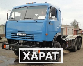 Фото КамАЗ 53215 шасси, кап ремонт, двиг ЯМЗ-238.