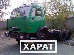 Фото КамАЗ 55111 шасси кап ремонт, двиг 240 л.с евро-1.