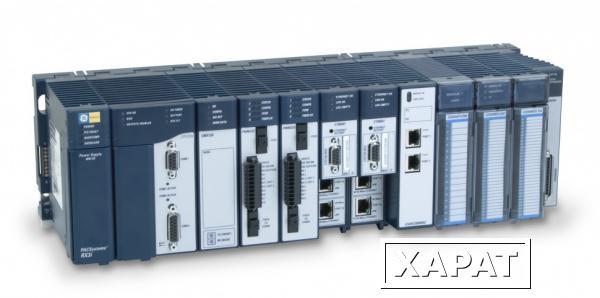 Фото GE Fanuc IC698CHS017 RX7i Шасси, 17 слотов, крепление на панель