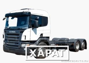 Фото Шасси Scania P360LB6x2HNA