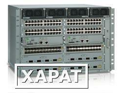 Фото Шасси Allied Telesis AT-SBx8112-96POE+-50