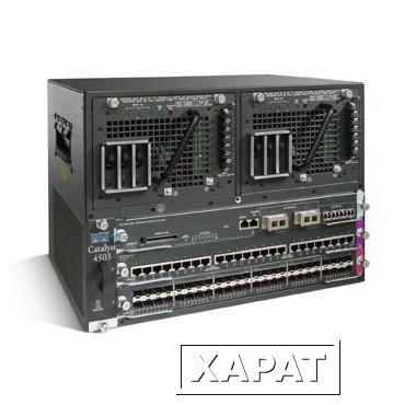 Фото Шасси Cisco WS-C4503-E=