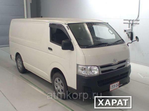 Фото Авторефрижератор категории B TOYOTA REGIUS ACE