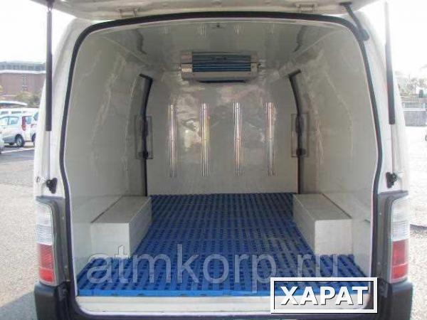 Фото Авторефрижератор категории B NISSAN CARAVAN