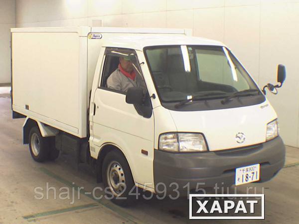 Фото Рефрижератор категория B MAZDA BONGO