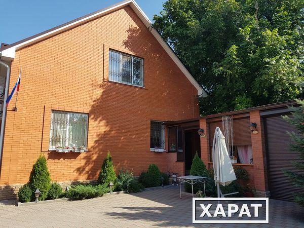 Фото Продам 2-х этажный дом 135 м.кв. участок 4 сот. В районе Ростовского моря