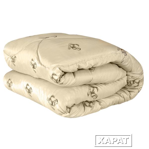Фото Одеяло из овечьей шерсти утепленное в наличии и на заказ