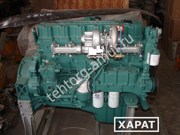 Фото Двигатель FAW Евро-2 CA3250P66K2L2T1A2E