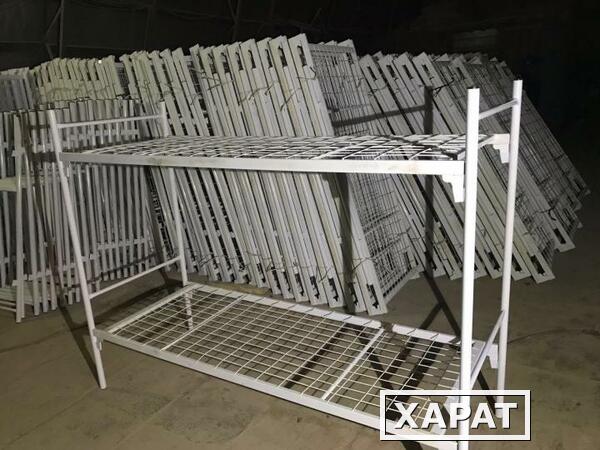 Фото Предлагаю вашему вниманию металлические кровати