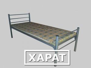 Фото Металлические кровати недорого , кровати металлические для рабочих, кровати металлическиедля гостиниц