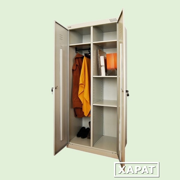 Фото Шкафы металлические для одежды купить в Ярославле