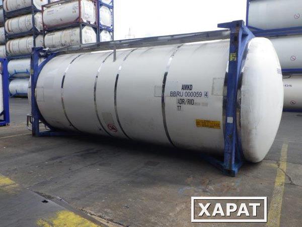 Фото SWAP танк-контейнер 31 000 л.