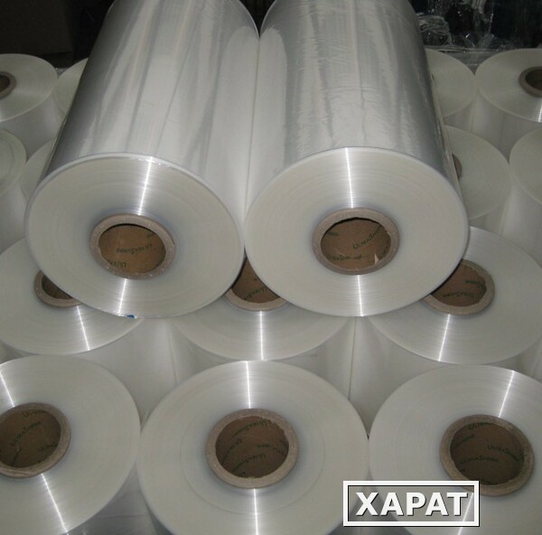 Фото завод «ПрофУпак» предлагает прямые поставки с завода термоусадочной плёнки. оборудования для термоусадки.