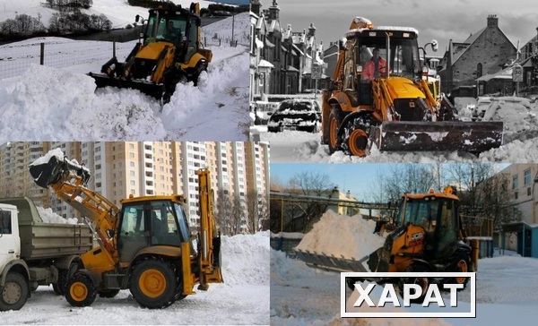 Фото Машины для вывоза снега Нижний Новгород