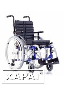 Фото Инвалидная коляска напрокат в омске