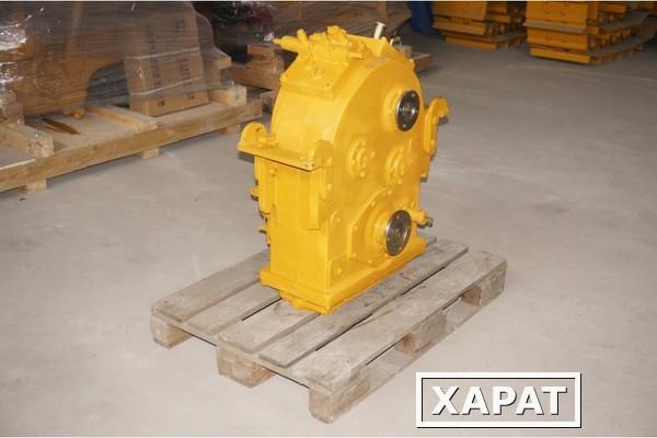 Фото Купить  КПП в сборе BS428 XCMG LW300F/ZL30G, SDLG LG933.