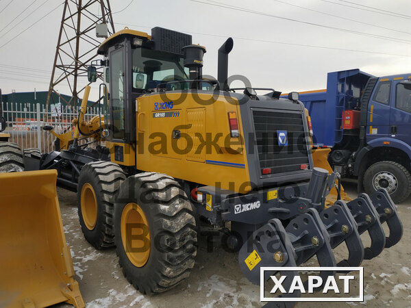 Фото Xcmg GR165 автогрейдер