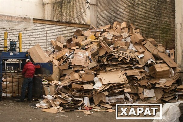 Фото Покупаем и вывозим макулатуру.Дорого.