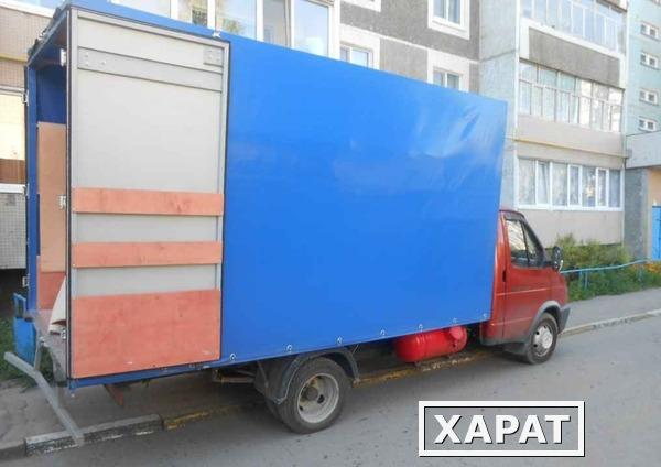 Фото Заказать грузовое такси газель по городу Нижний Новгород