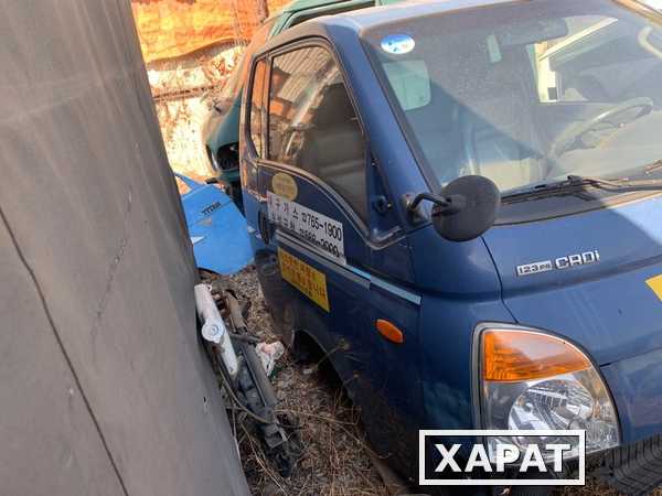 Фото Кабина Hyundai Porter в сборе первой комплектности