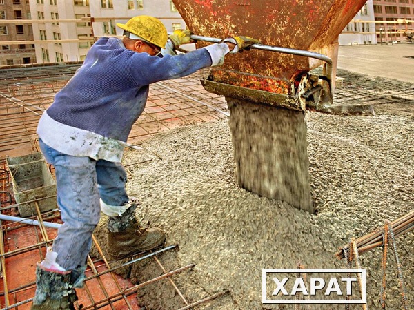 Фото Песок карьерный для бетонных работ в Краснодаре с доставкой