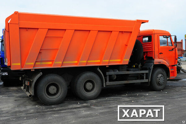 Фото Вывоз мусора в Нижнем Новгороде для частных лиц