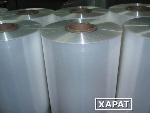 Фото завод «ProfUpak» производим, продаем термоусадочную плёнку.