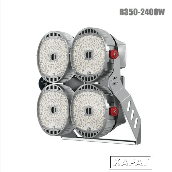 Фото Прожекторный светодиодный светильник модульного типа 2400 Вт, серия R350-2400W