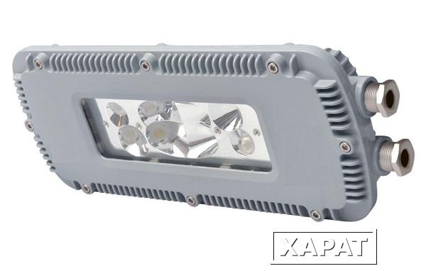 Фото Промышленный светодиодный светильник 24Вт, IP65, DGS24-(A)