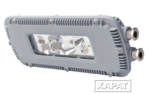 Фото Промышленный светодиодный светильник  48Вт, IP65, DGS48-(A)