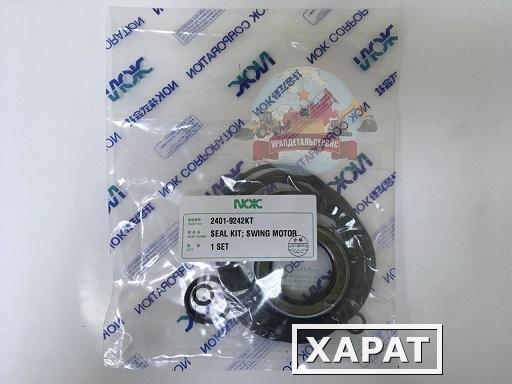 Фото Ремкомплект гидромотора поворота Doosan 2401-9242KT (K9002875)