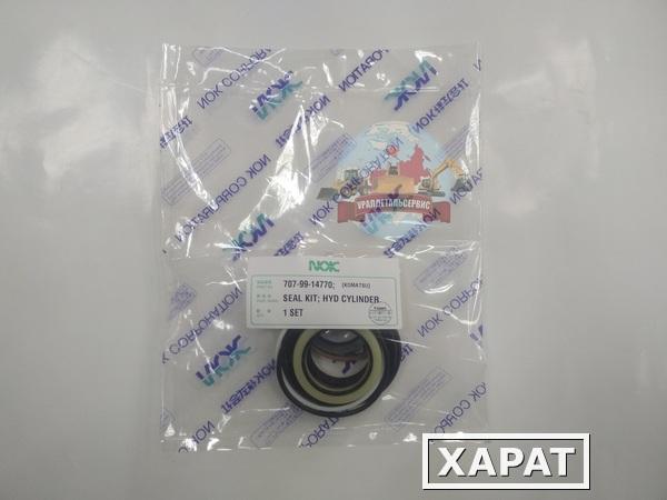 Фото Ремкомплект г/ц рулевого управления Komatsu WA320-5