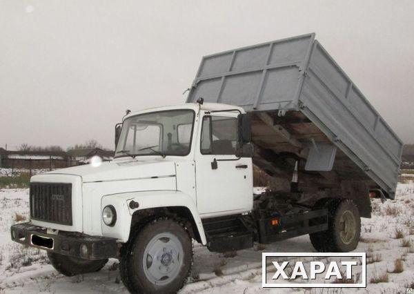 Фото Заказать самосвал для вывоза мусора в Нижнем Новгороде