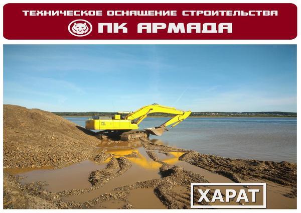Фото Чистка русел рек, водоемов в Республике Башкортостан.