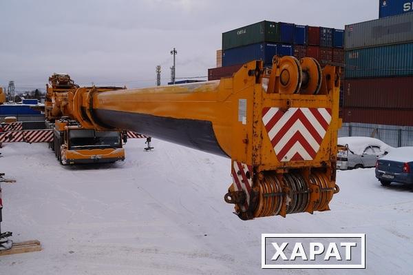 Фото Сдам в аренду мобильные и гусеничные краны LIEBHERR LTM1500-8.1,LTM1400-7.1,LR1300,LR1280,LR1250