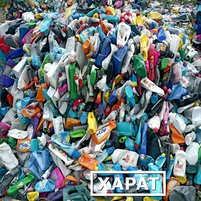 Фото Полимерные отходы в Новосибирске